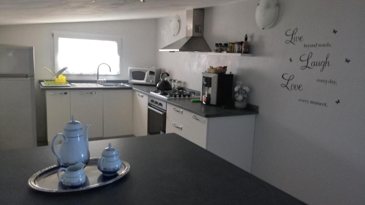 La Petronilla Apartment Castelsardo Ngoại thất bức ảnh