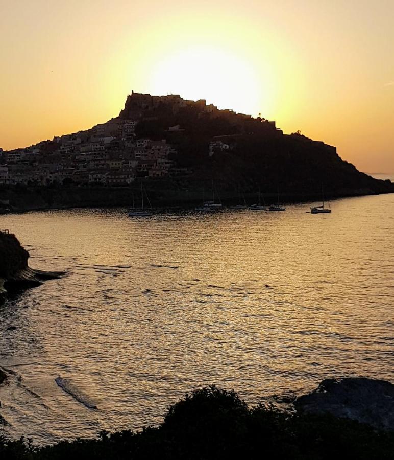 La Petronilla Apartment Castelsardo Ngoại thất bức ảnh