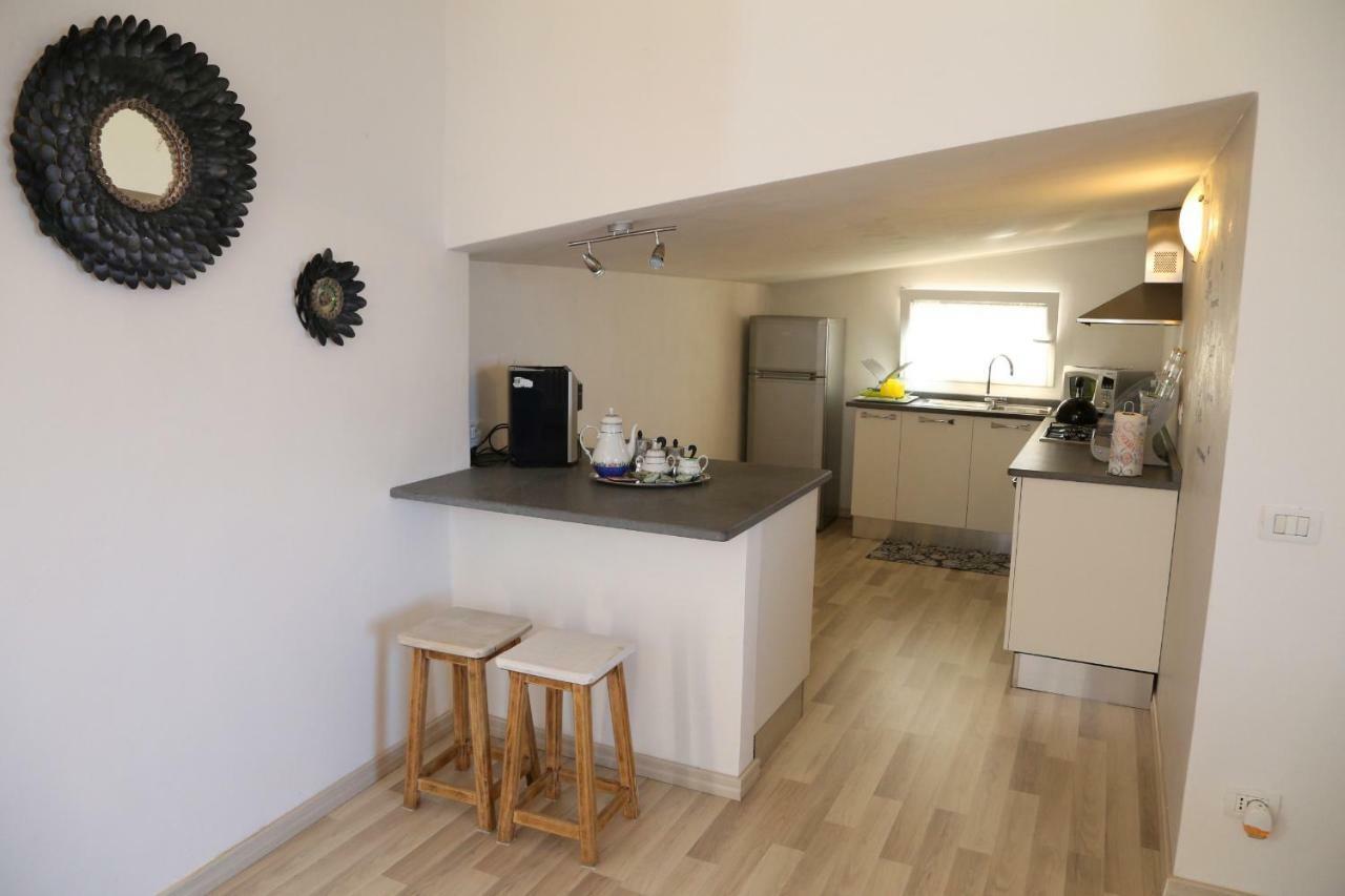 La Petronilla Apartment Castelsardo Ngoại thất bức ảnh
